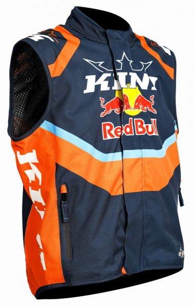 KINI Red Bull Competition Body Vest V 2.3
