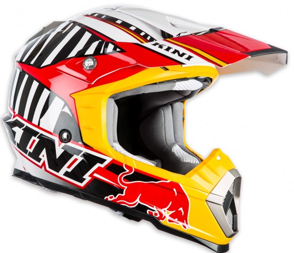 KINI Red Bull Revolution Helm V1.5
