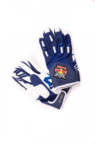 KINI Red Bull Division Gloves V 2.1 - Navy/White -