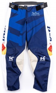 KINI Red Bull Division Pants V 2.1 - Navy/White -