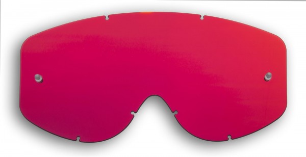 KINI-RB Replacement Lens Mirror Red