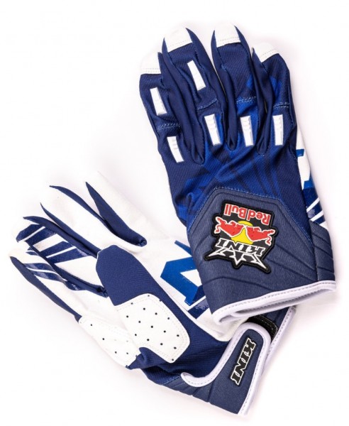 KINI Red Bull Division Gloves V 2.1 - Navy/White -