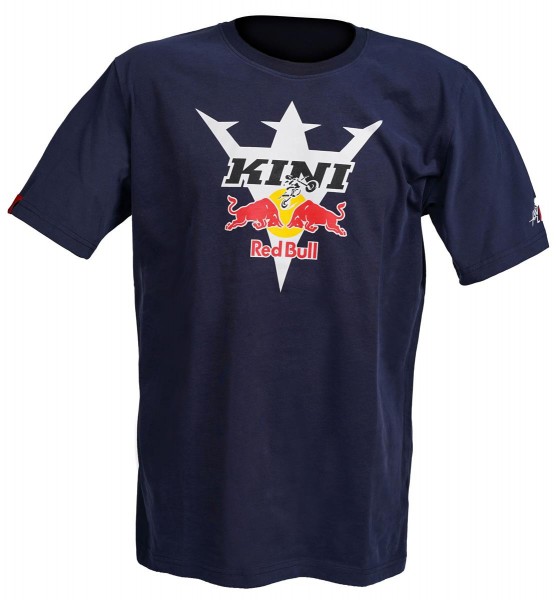 KINI Red Bull Basic Logo Tee