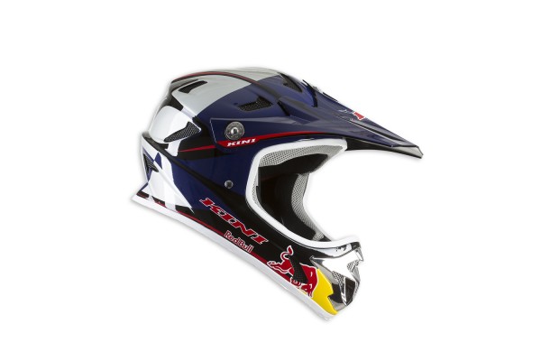 KINI Red Bull MTB Helm 14