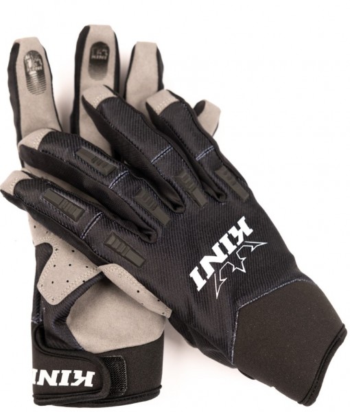 KINI Red Bull Flash Gloves 2.2 Black