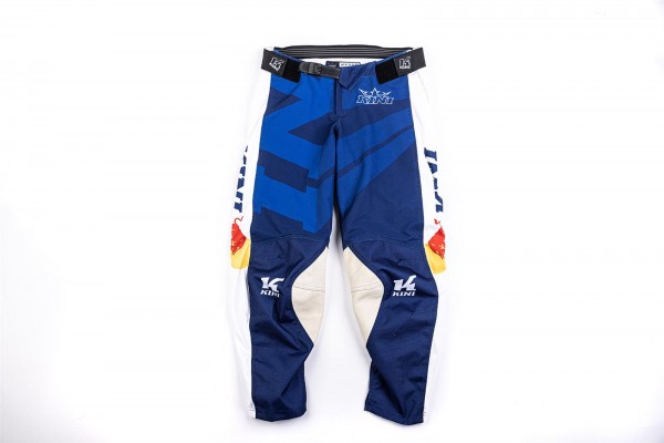 KINI Red Bull Division Pants V 2.1 - Navy/White