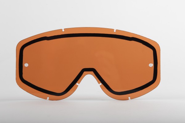 KINI-RB Anti-Fog Double Lens Orange